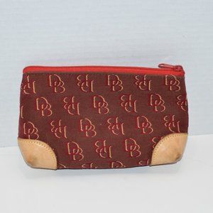 Dooney & Bourke Cosmetic Case Small Bag